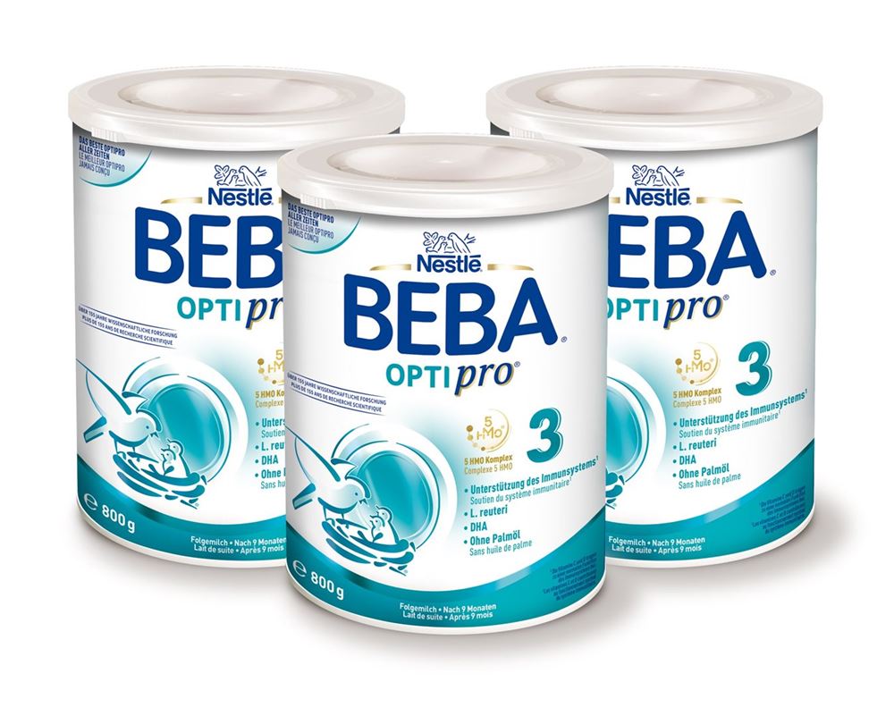 Beba Optipro 3, Hauptbild