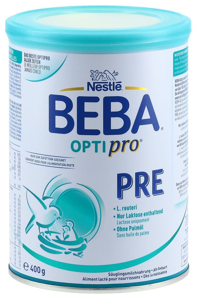 Beba Optipro PRE, Hauptbild