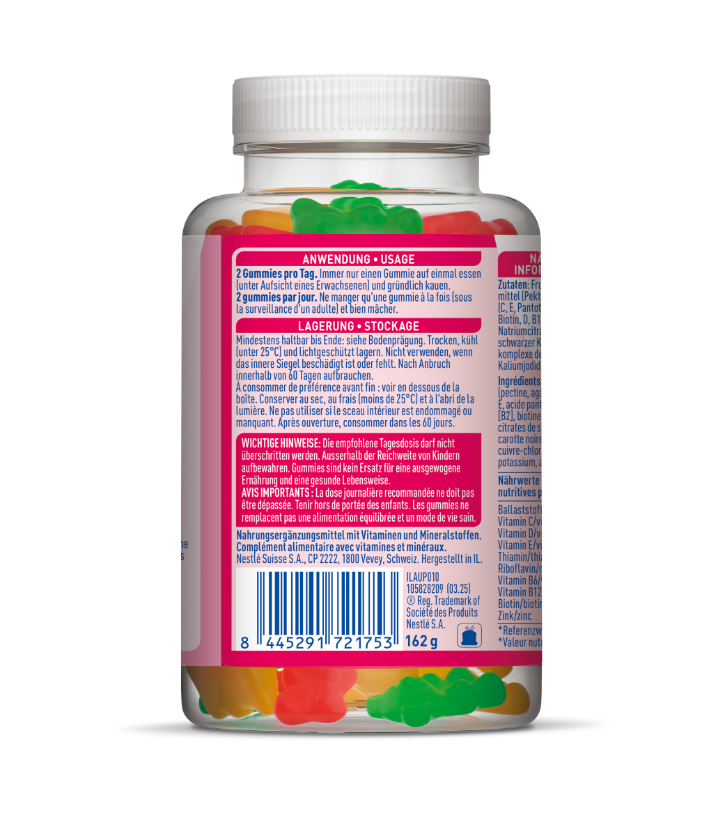 Bebacare Kids Gummies, image 4 sur 5