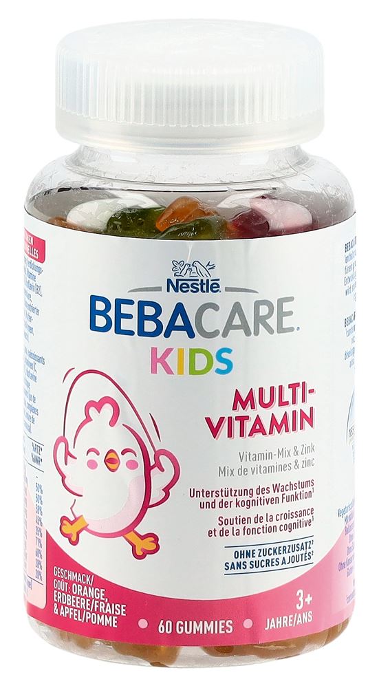 Bebacare Kids Gummies