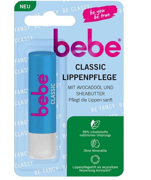 BEBE Lipstick Classic, Hauptbild