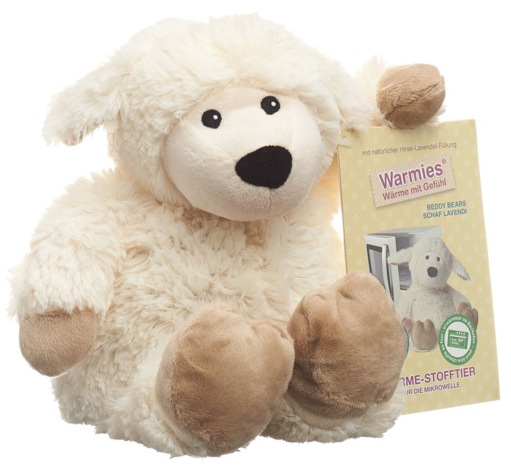 Beddy Bear Wärme Stofftier