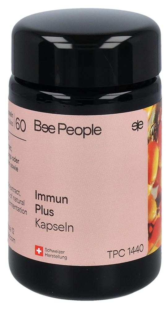 BEE PEOPLE immun plus