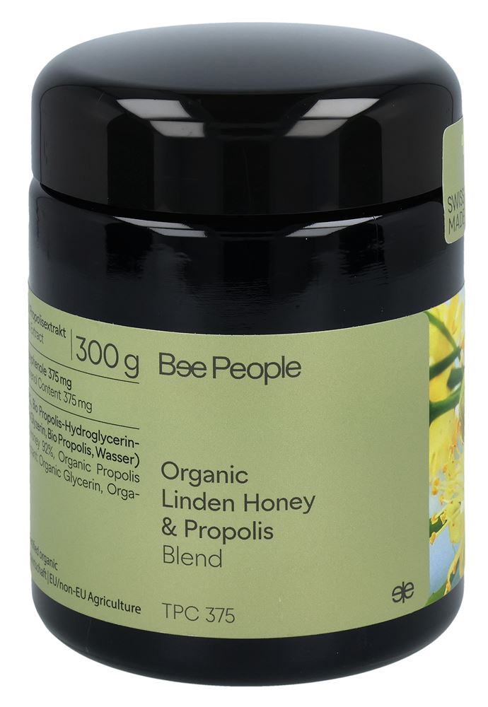 BEE PEOPLE Lindenhonig & Propolis Blend
