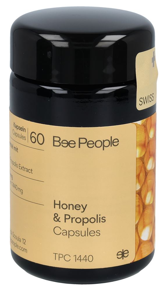 BEE PEOPLE miel & propolis