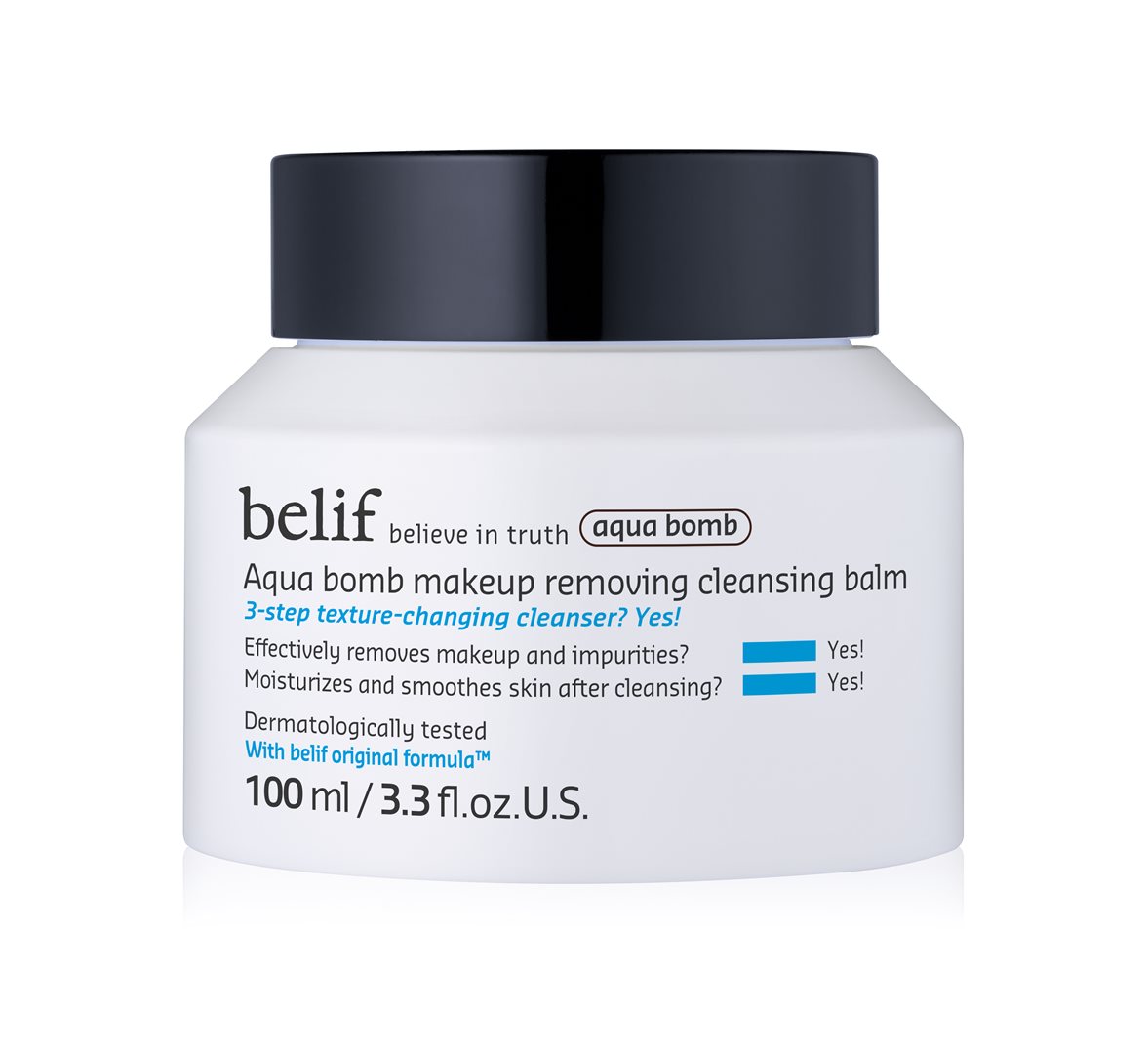 BELIF Aqua Bomb Cleansing Balm, Bild 2 von 4