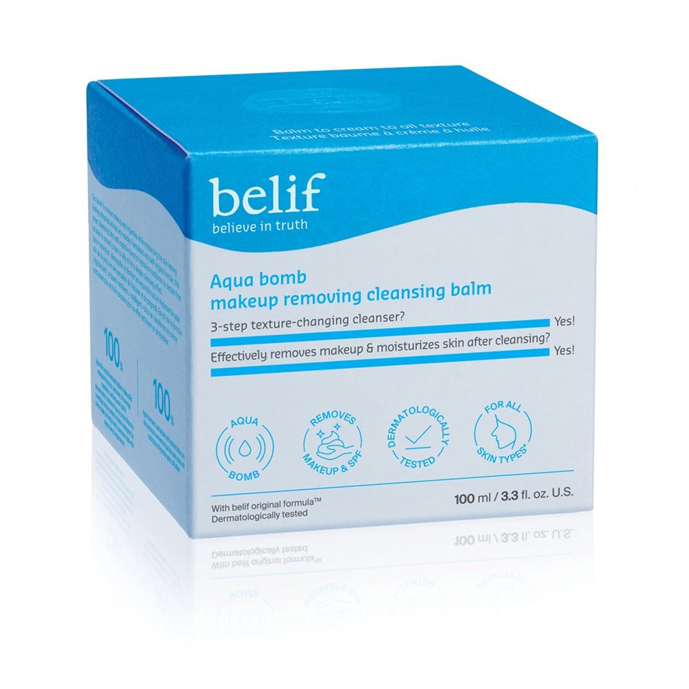 BELIF Aqua Bomb Cleansing Balm, Bild 3 von 4