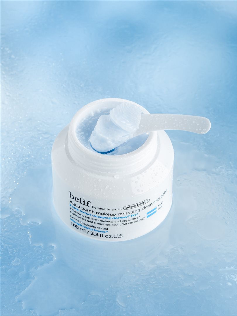 BELIF Aqua Bomb Cleansing Balm, Bild 4 von 4