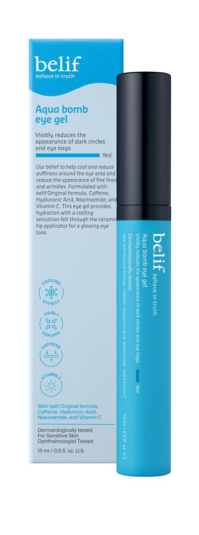 BELIF aqua bomb eye gel
