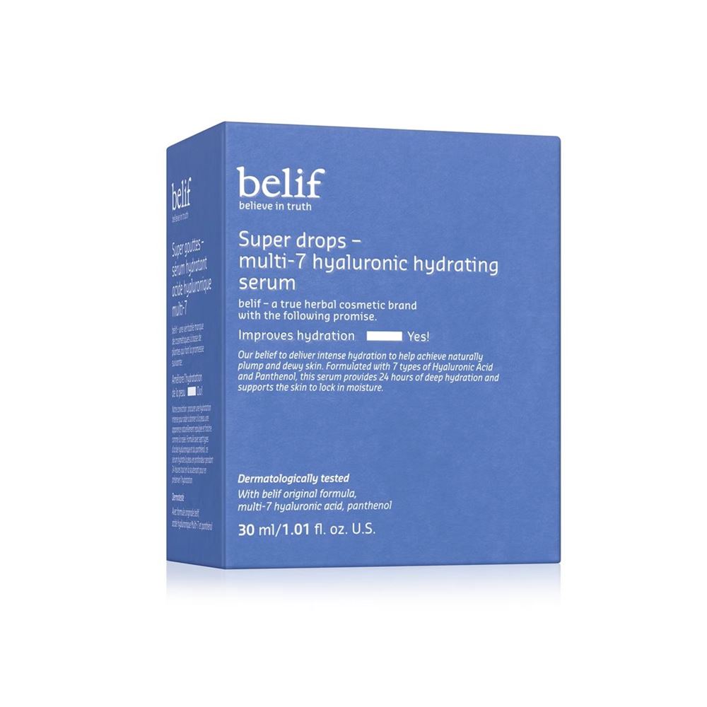BELIF super drops serum