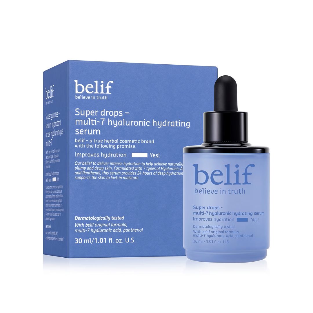 BELIF super drops serum