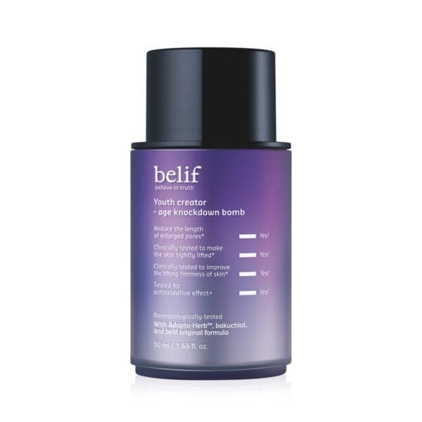 BELIF youth creator bomb serum, image 2 sur 3