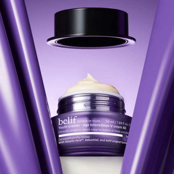 BELIF youth creator V cream, image 3 sur 3