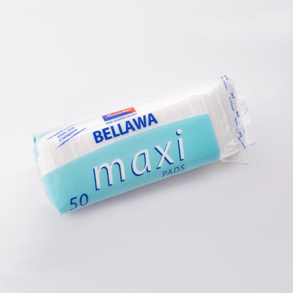 BELLAWA Maxi disques de coton