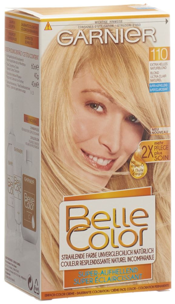 BELLE COLOR gel facil-color, image principale