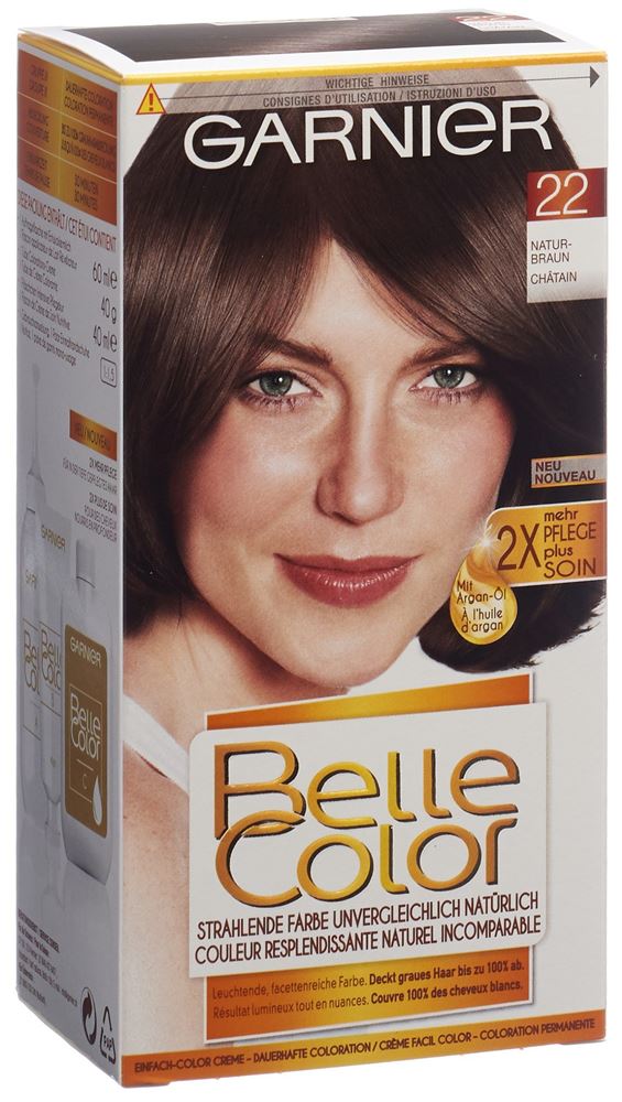 BELLE COLOR gel facil-color