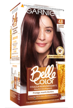 BELLE COLOR gel facil-color