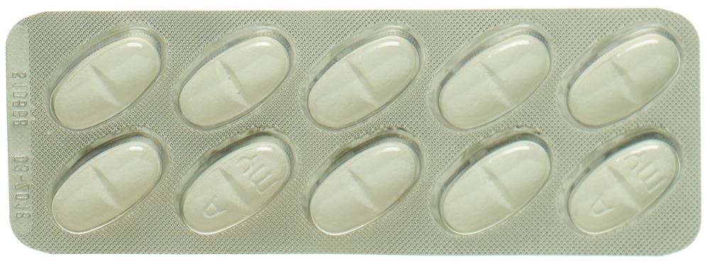 BELOC cpr ret 200 mg blist 100 pce, image principale