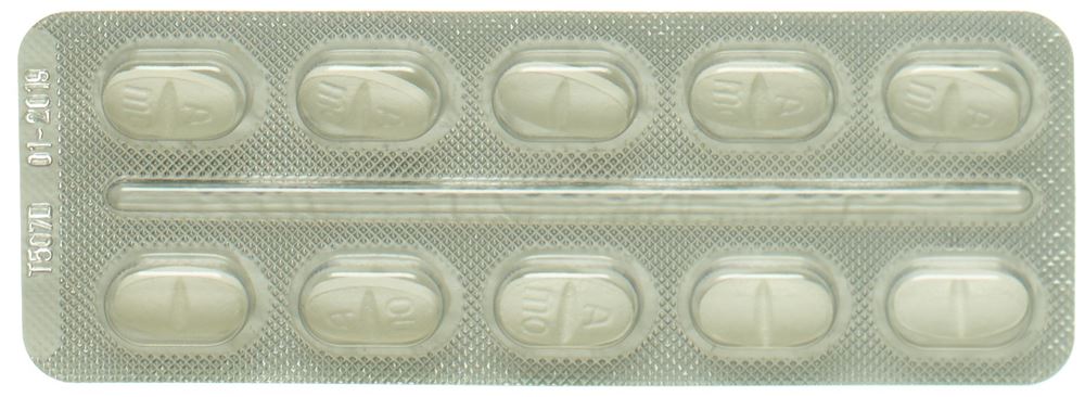 BELOC Ret Tabl 50 mg Blist 100 Stk, Hauptbild