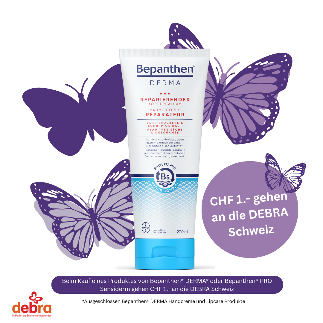 BEPANTHEN DERMA baume corps