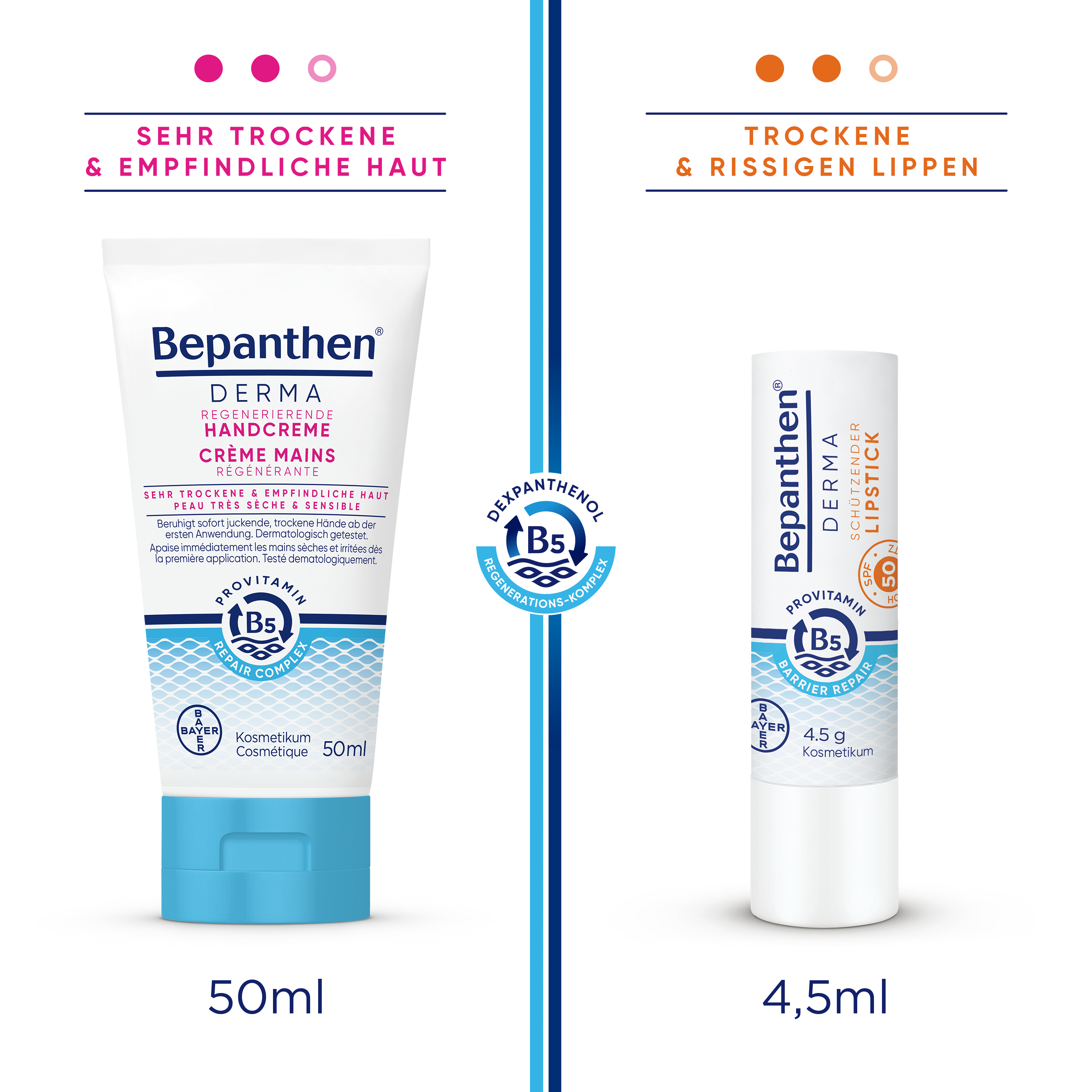 BEPANTHEN DERMA Duo Pack, Bild 2 von 4