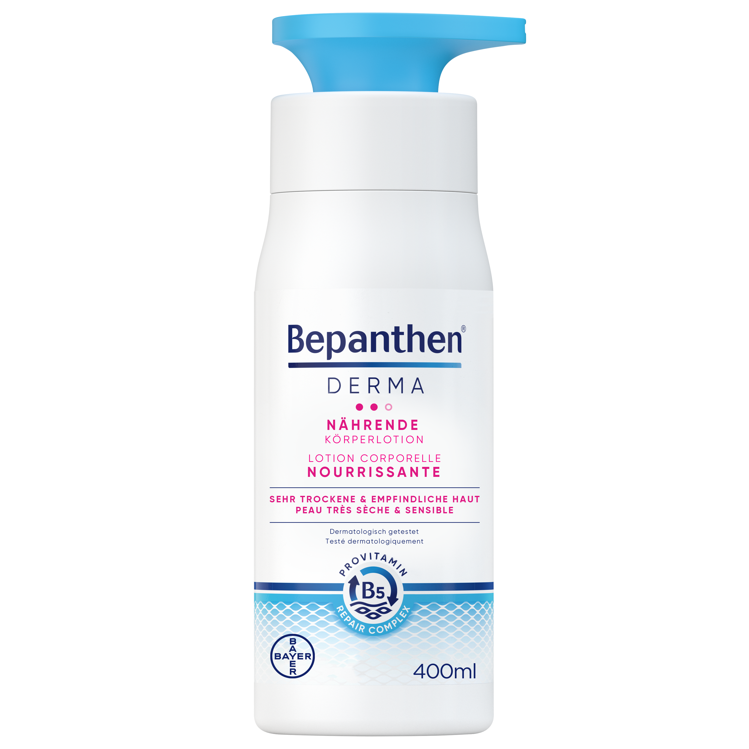 BEPANTHEN DERMA Körperlotion