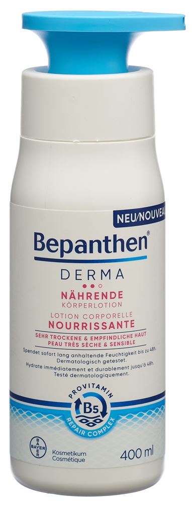 BEPANTHEN DERMA Körperlotion