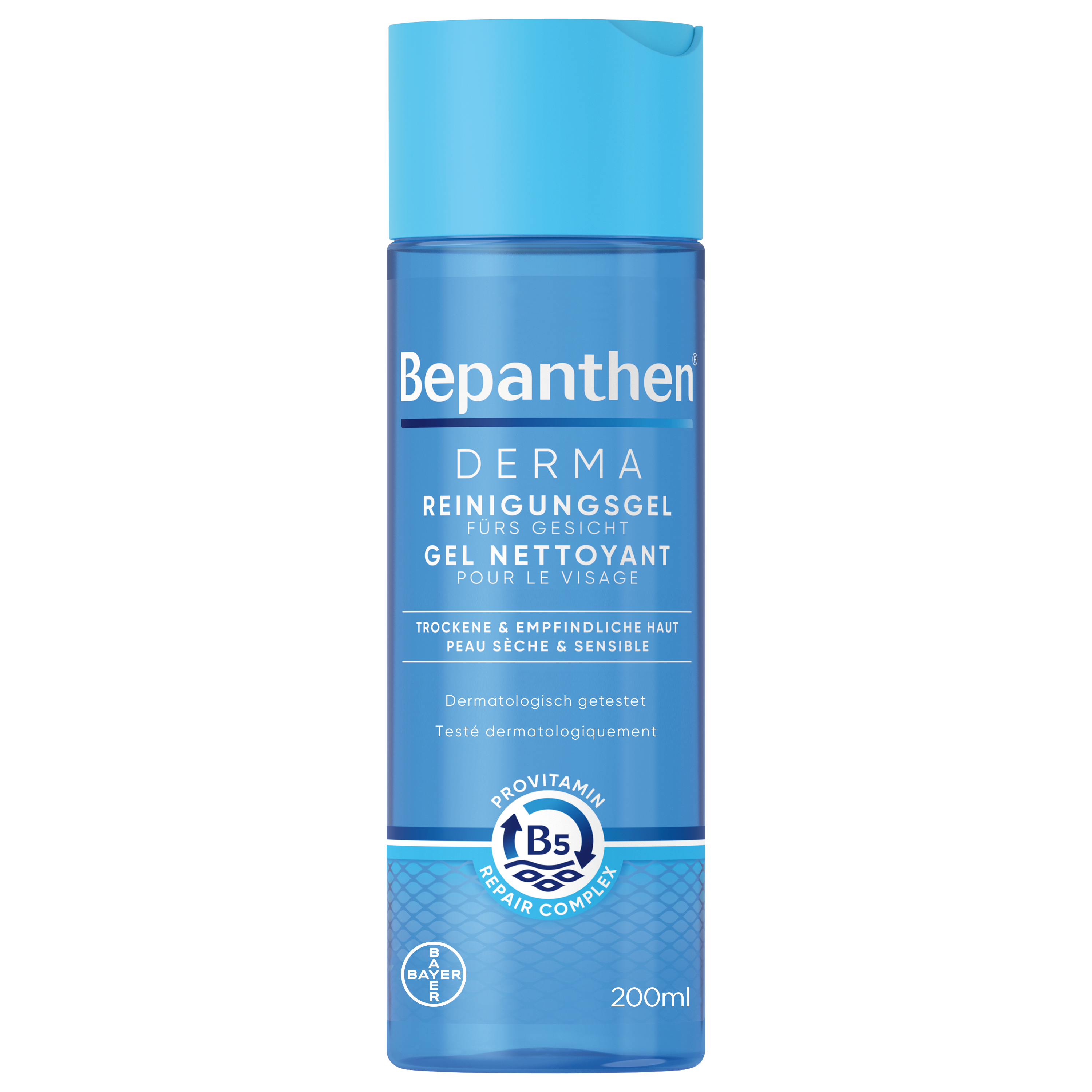 BEPANTHEN DERMA Reinigungsgel