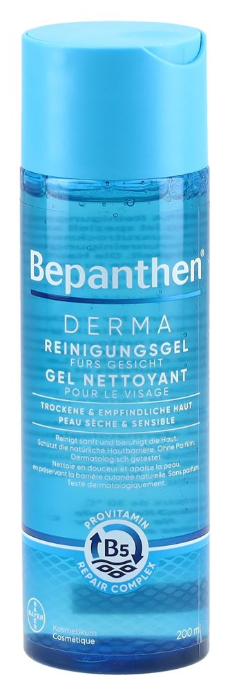 BEPANTHEN DERMA Reinigungsgel