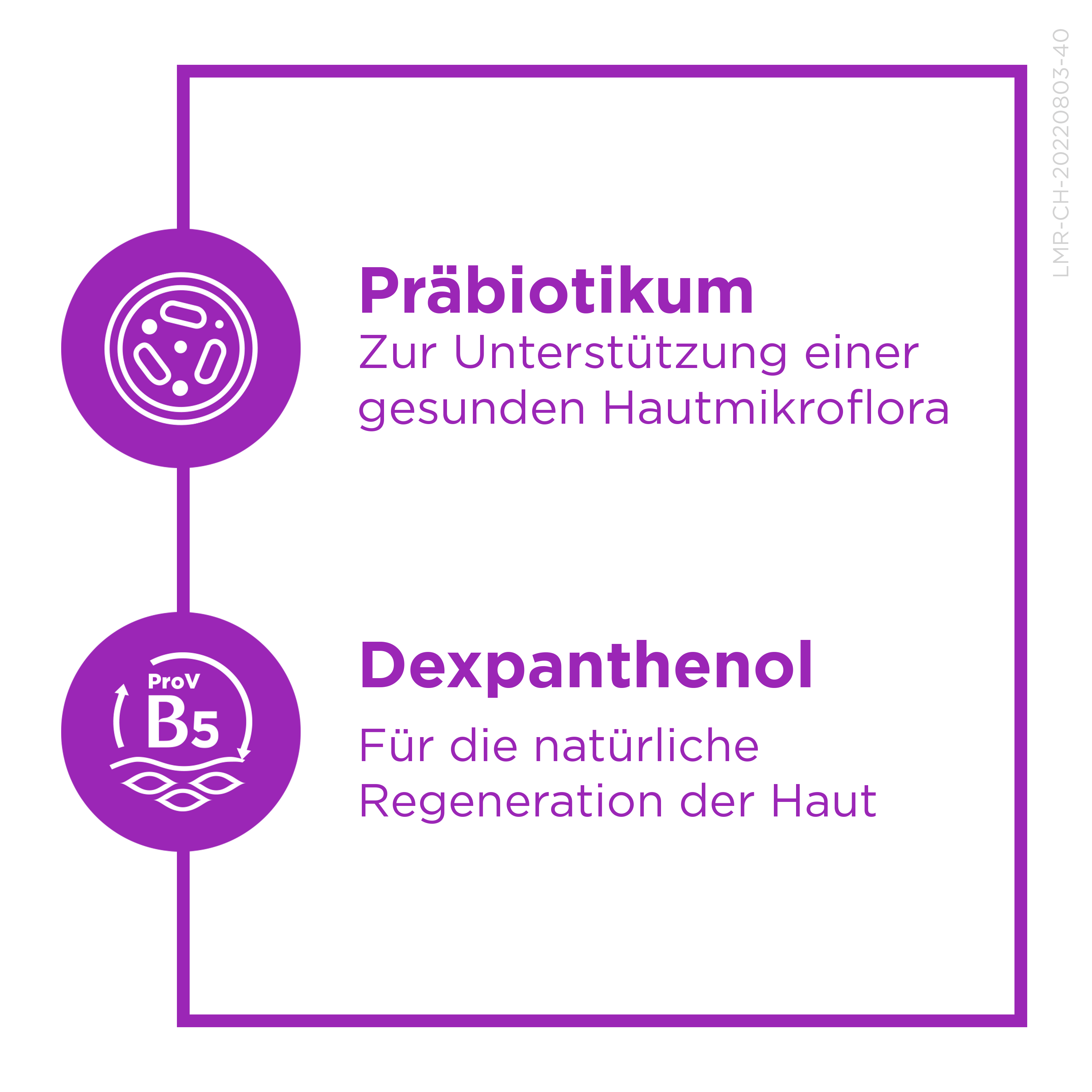 BEPANTHEN DERMA SensiDaily, Körperbalsam bei juckender, empfindlicher Haut, Bild 3 von 6