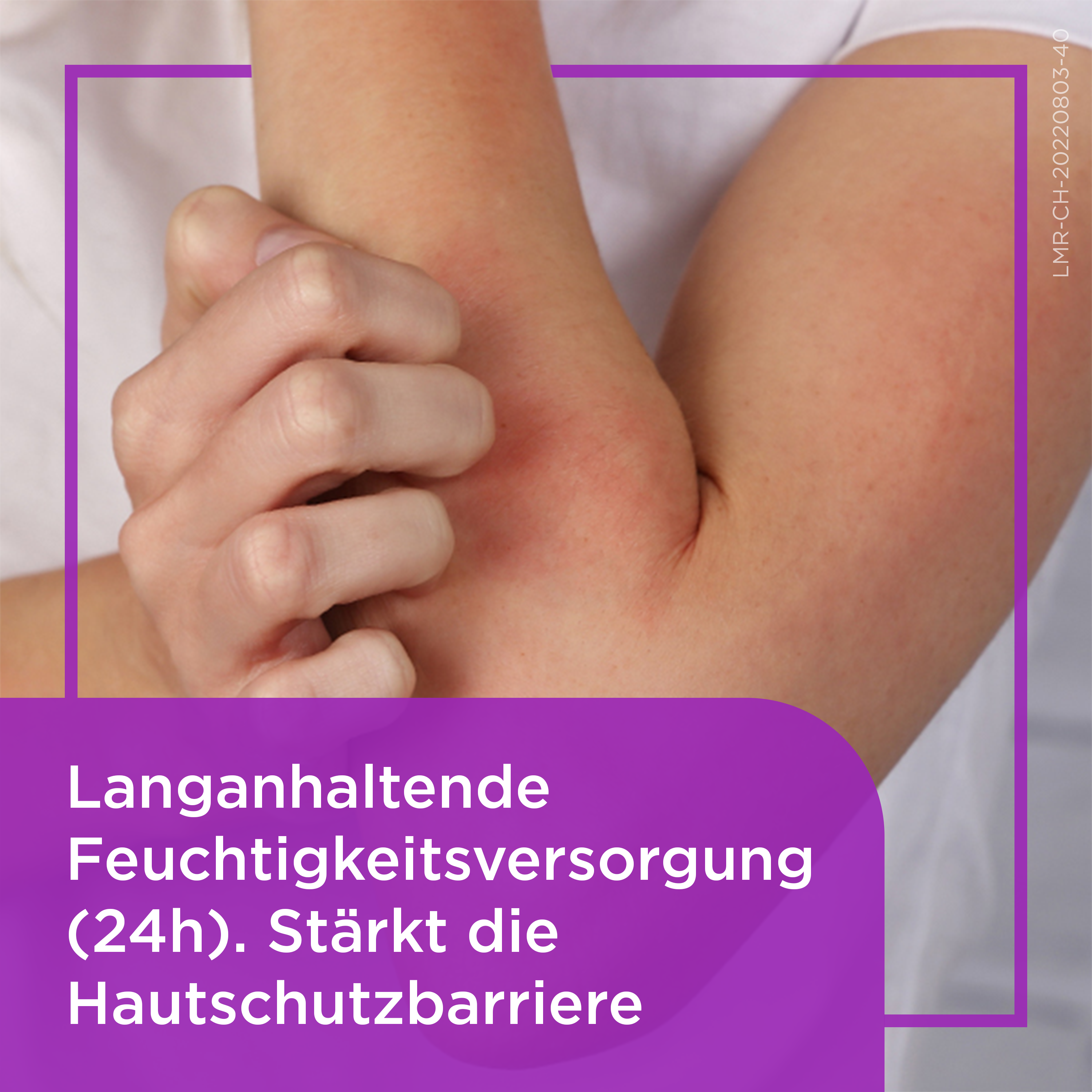BEPANTHEN DERMA SensiDaily, Körperbalsam bei juckender, empfindlicher Haut, Bild 5 von 6