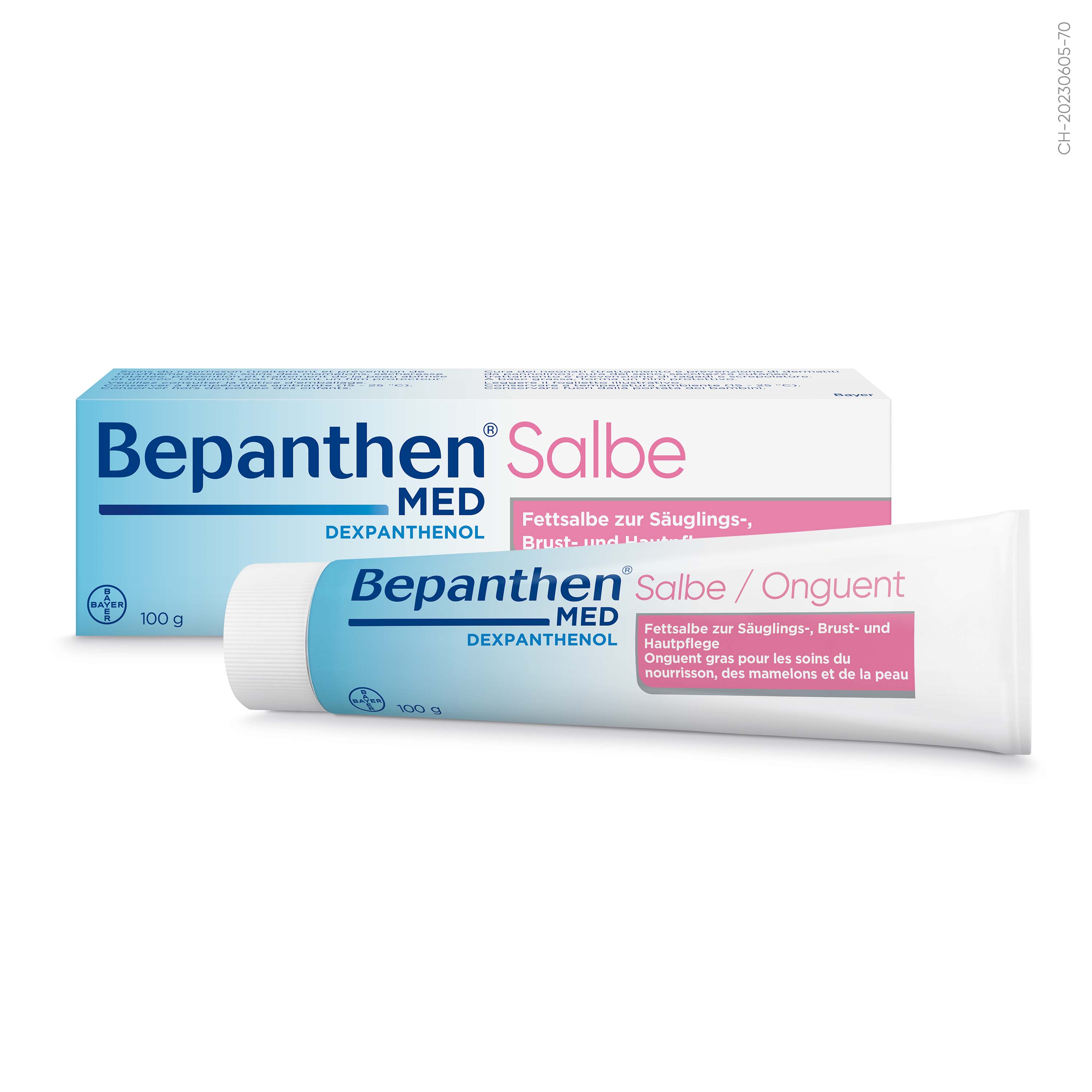 BEPANTHEN MED, image principale