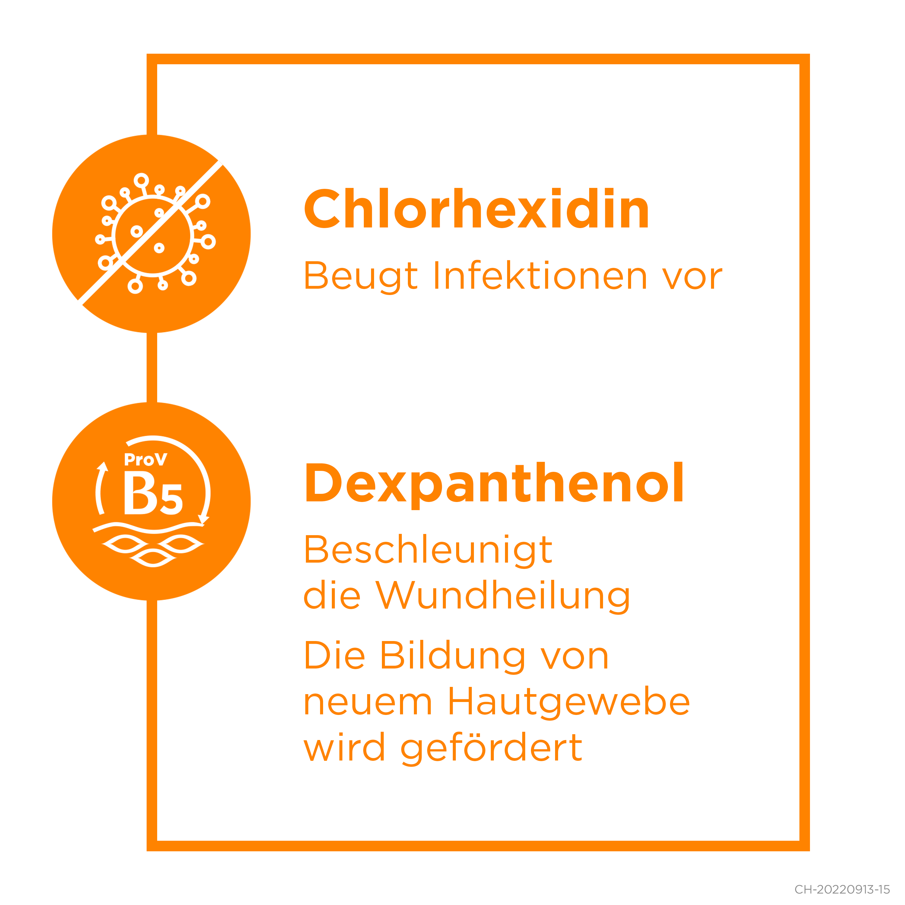 BEPANTHEN MED Plus Creme, Bild 3 von 6