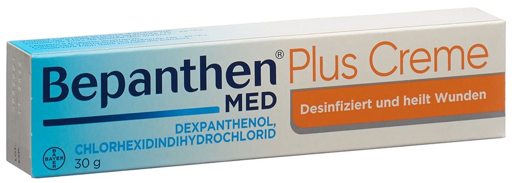 BEPANTHEN MED Plus, image principale
