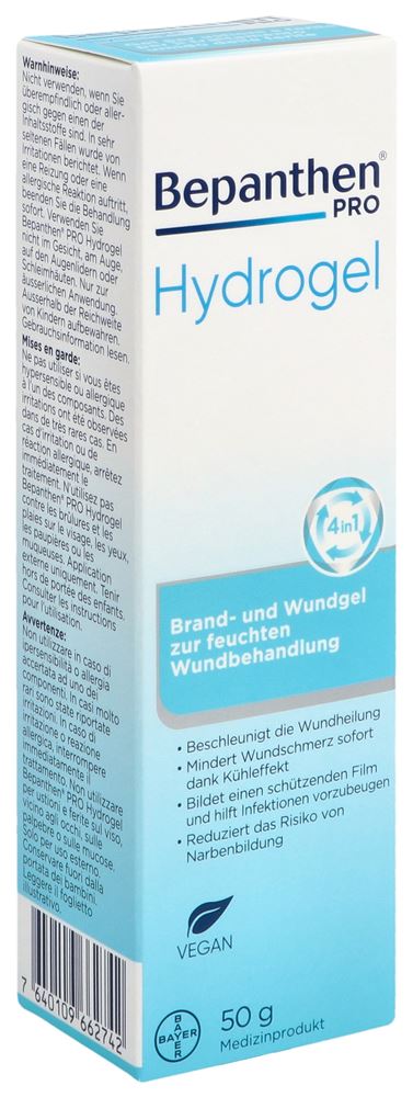 BEPANTHEN PRO Hydrogel
