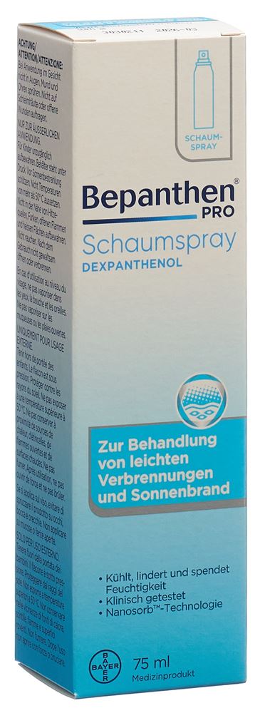 BEPANTHEN PRO Schaumspray