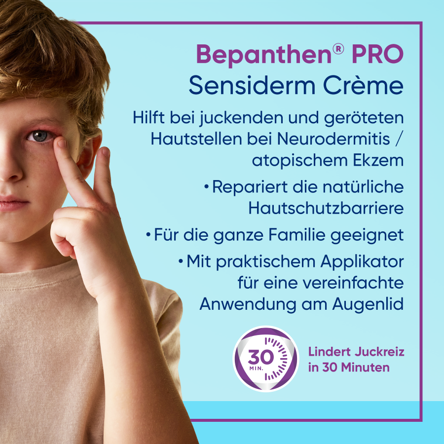 BEPANTHEN PRO Sensiderm, image 2 sur 6