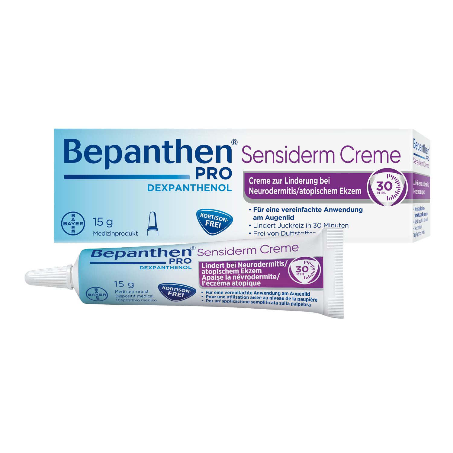 BEPANTHEN PRO Sensiderm
