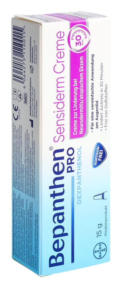 BEPANTHEN PRO Sensiderm