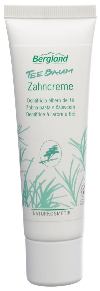 Bergland arbre thé dentifrice, image principale