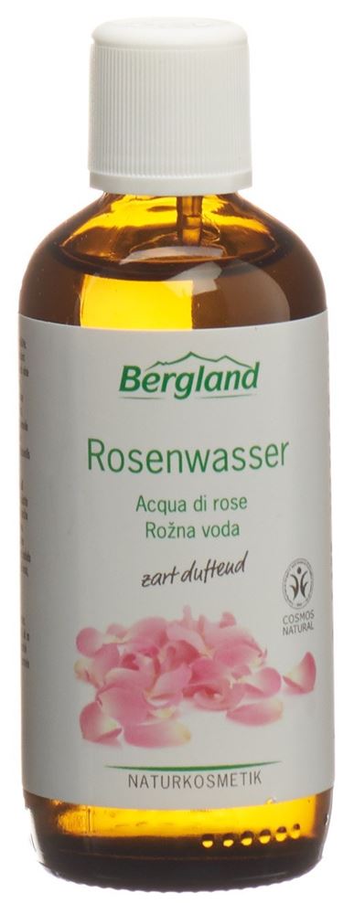 Bergland eau rose, image principale