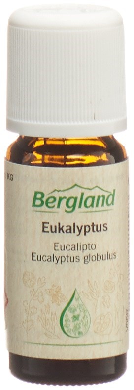 Bergland Eukalyptus Öl, Hauptbild