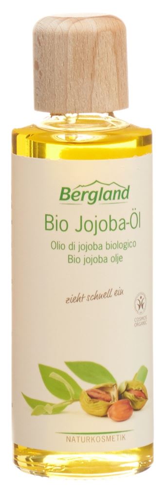 Bergland huile jojoba, image principale