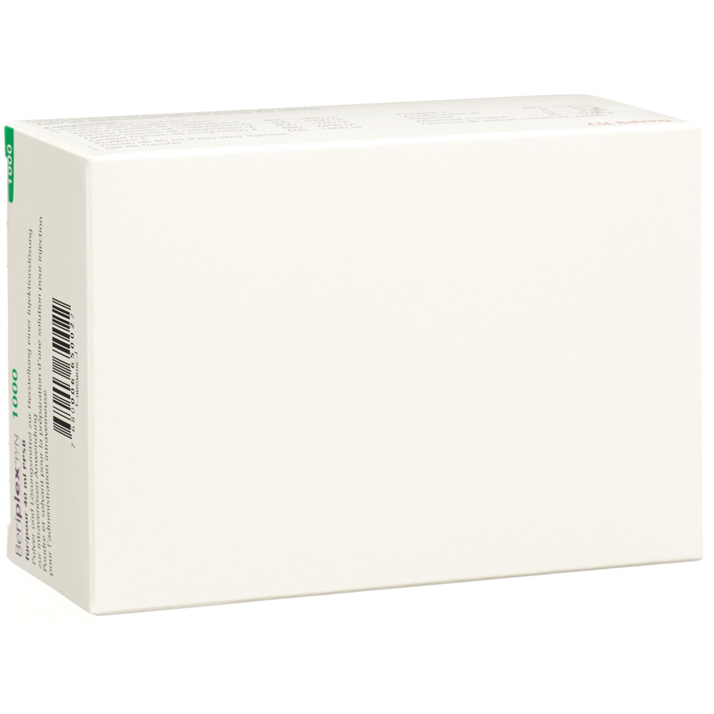 BERIPLEX P/N 1000, Bild 2 von 2