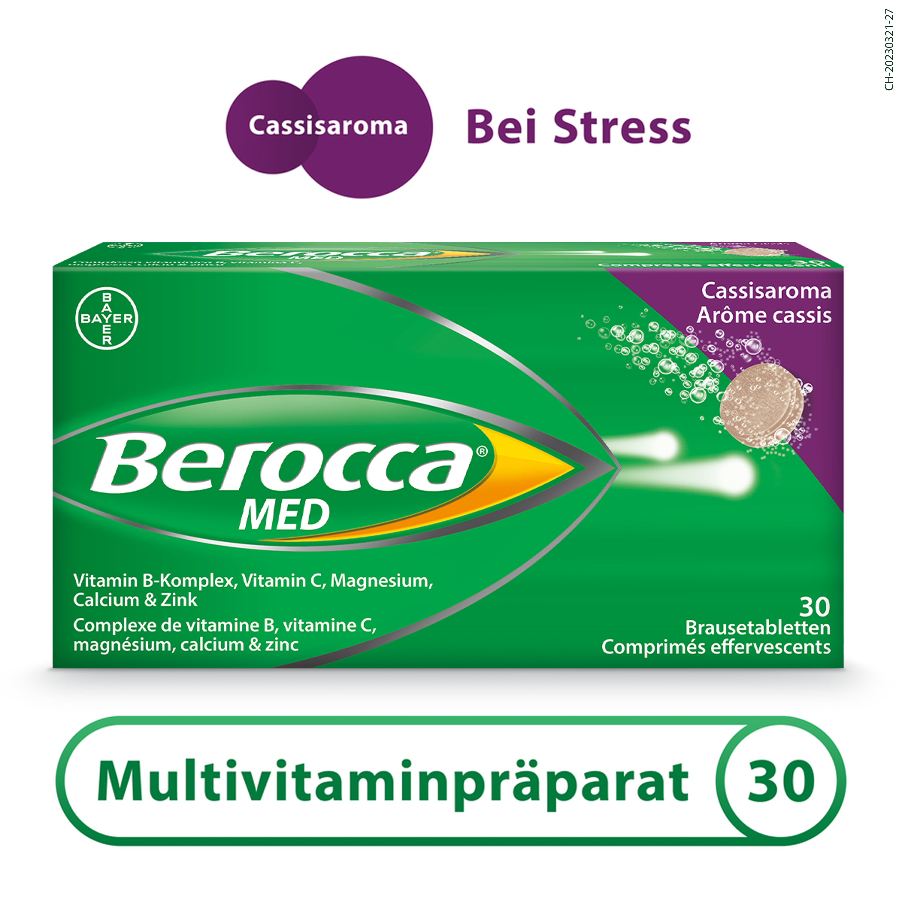 BEROCCA MED, Bild 2 von 5