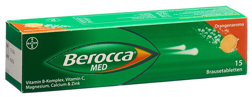 BEROCCA MED