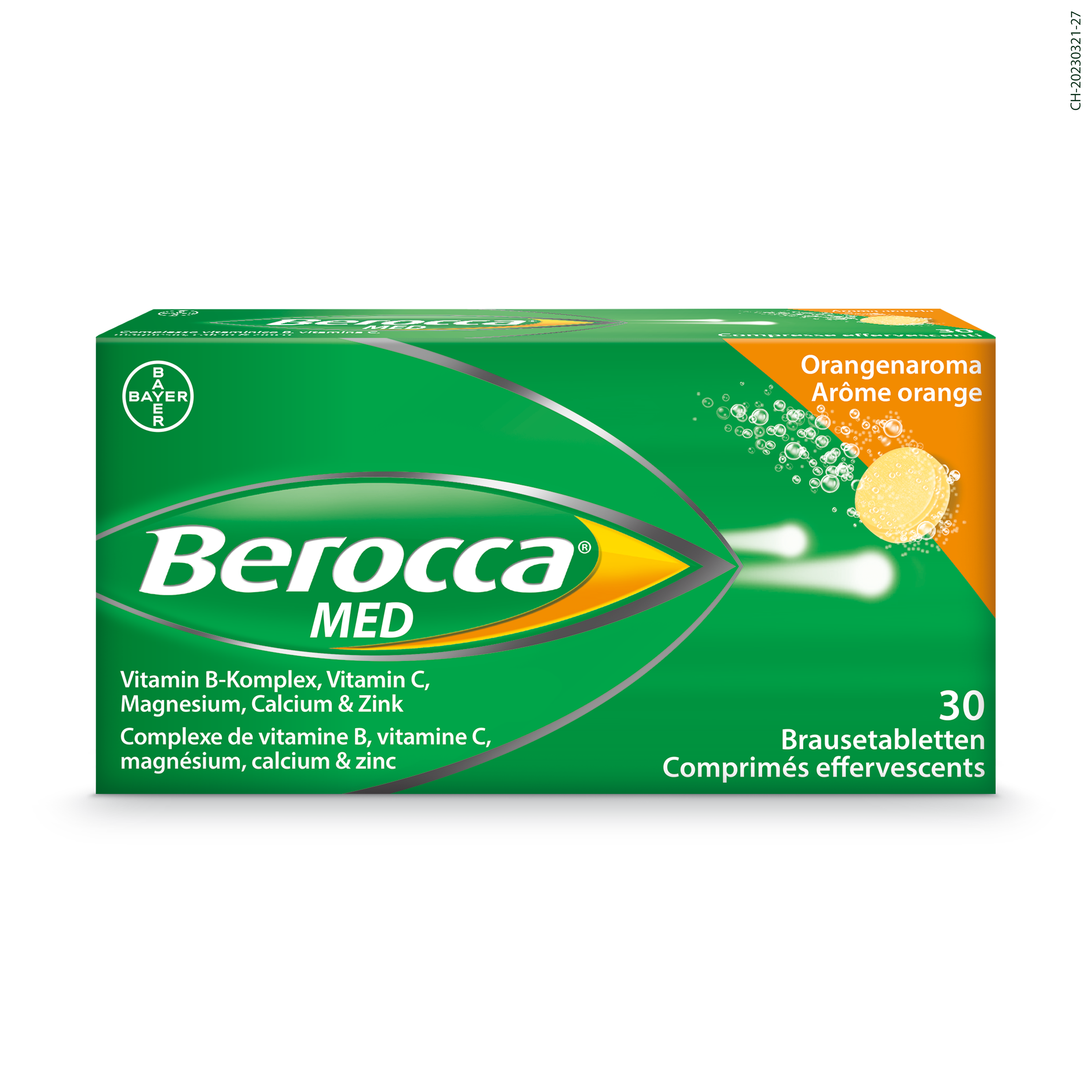 BEROCCA MED