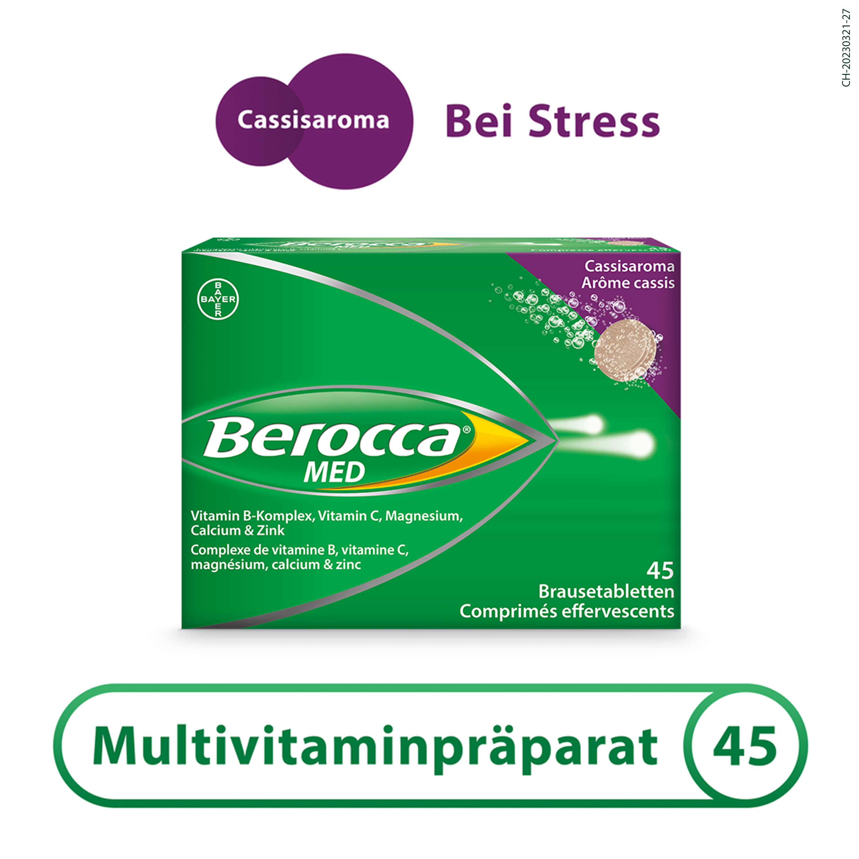 BEROCCA MED, image 2 sur 5