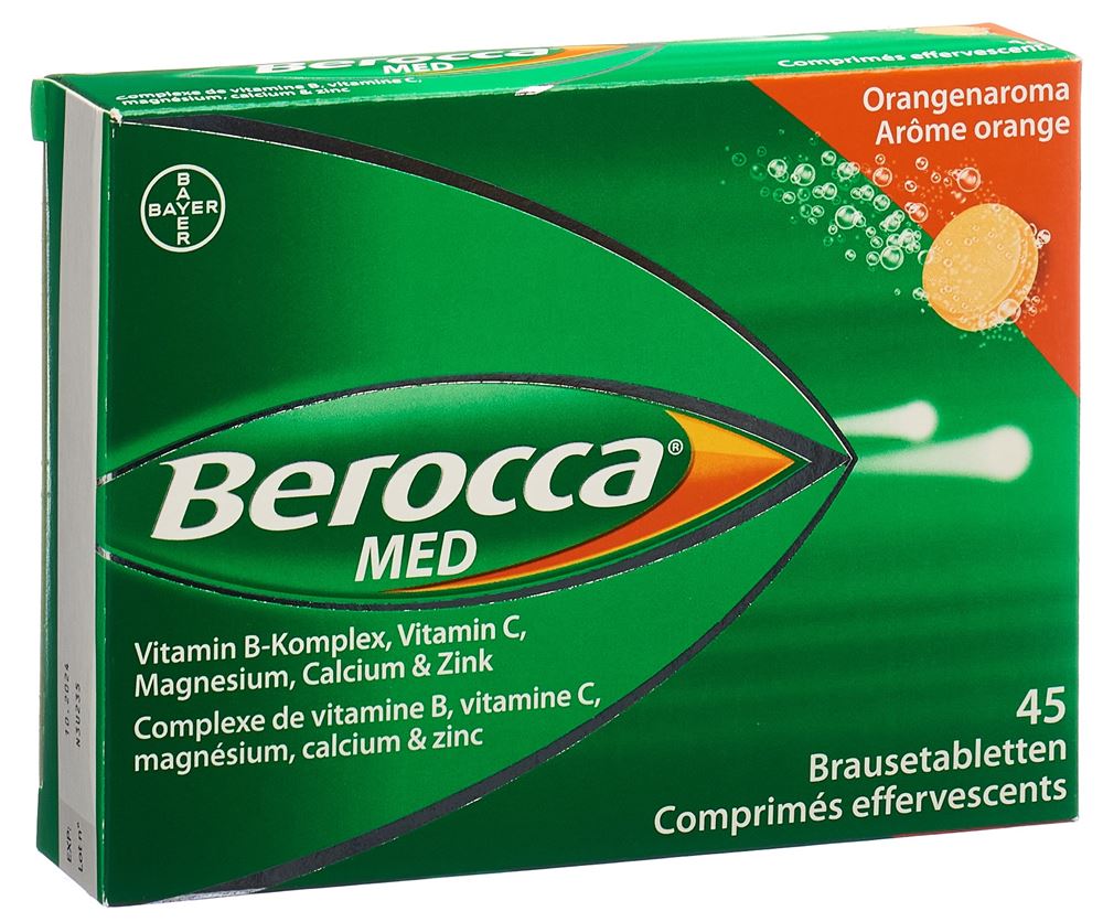 BEROCCA MED