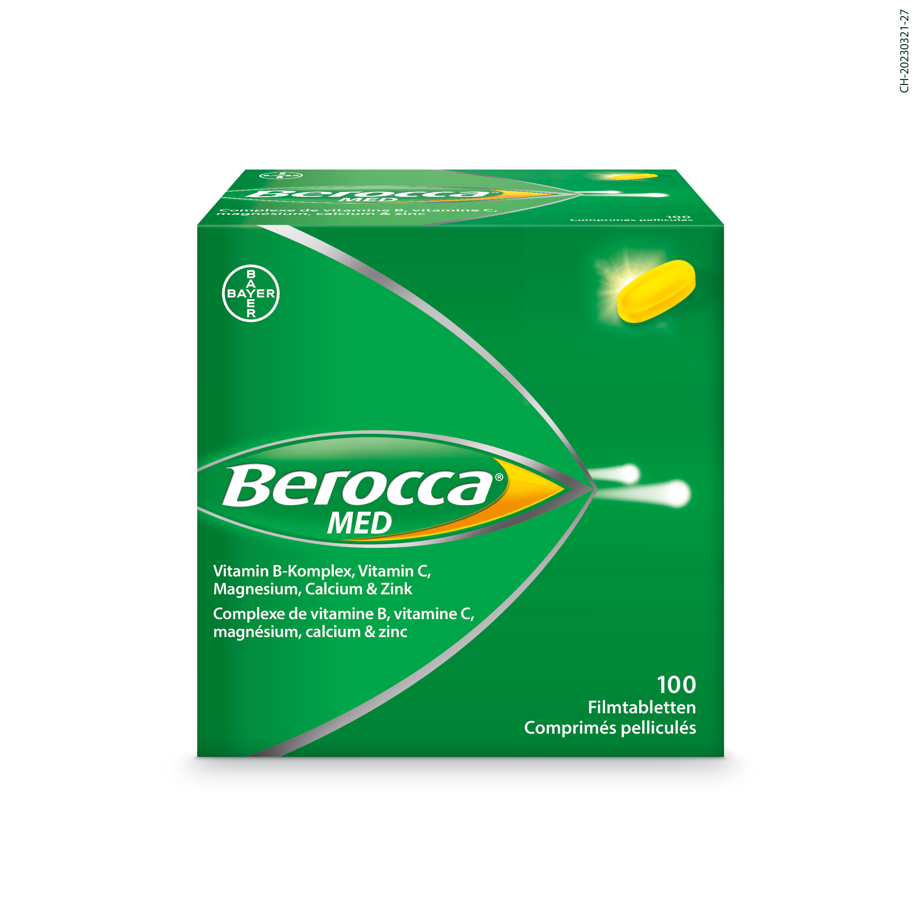 BEROCCA MED, image principale